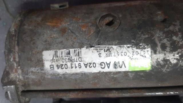 02A911024B Стартер купить Винница