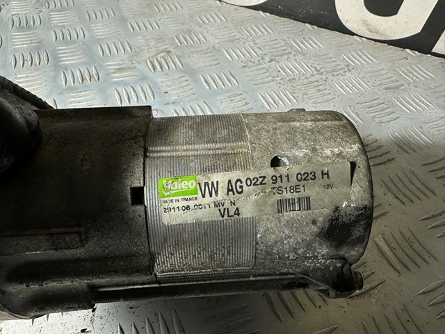 VAG 02Z911023H Стартер в наличии Одесса