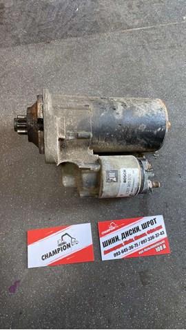 Тяговое реле 0331303070 BOSCH