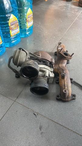 Турбина 038253016K VAG