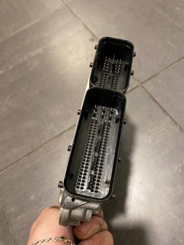 03C906056EC Модуль управления (ЭБУ) двигателем купить Кривой Рог