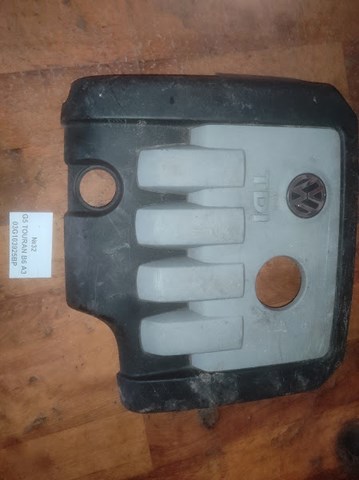 Экран двигателя 03G103925BP VAG