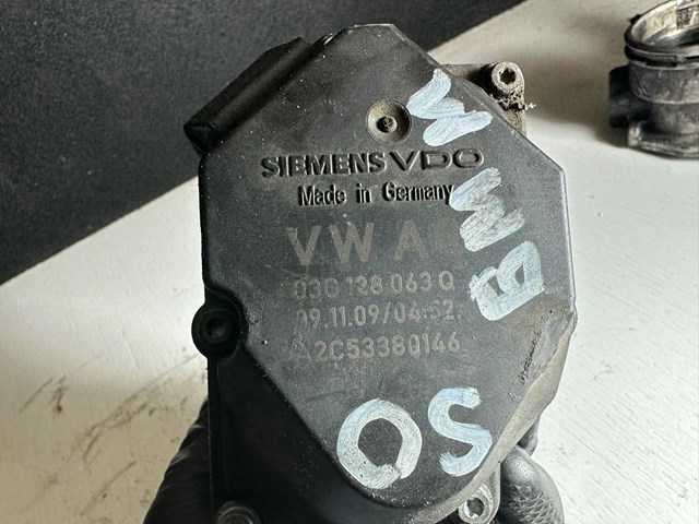 VAG 03G128063Q Дроссельная заслонка в наличии Житомир