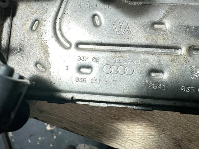 03G131513J Радиатор системы EGR купить Павлоград