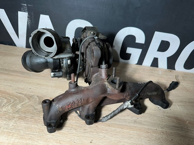 Турбонаддув 03G253010 VAG