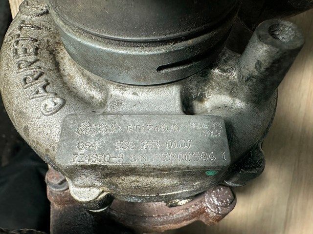 03G253010J VAG Турбина купить в Одесса