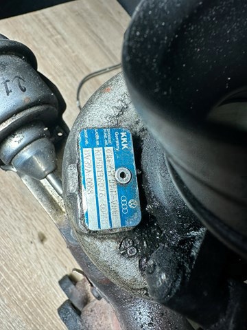 03G253014D Турбина купить Черкассы