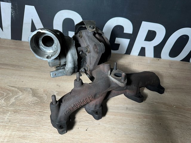 Турбина 03G253019K VAG
