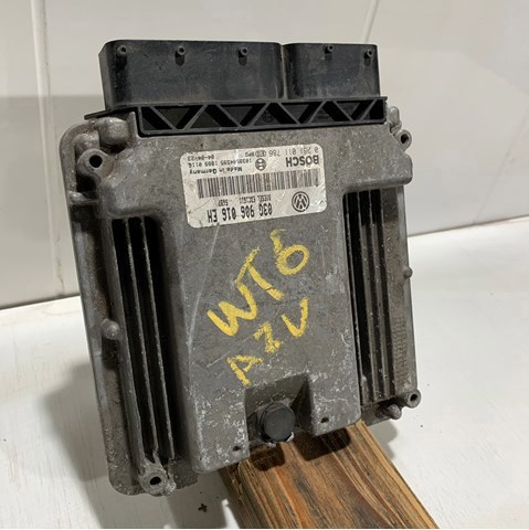 Мозги двигателя 03G906016EH VAG