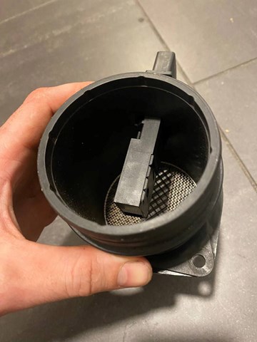 03G906461C Датчик потока (расхода) воздуха, расходомер M.A.F. - (Mass Airflow) купить Ирпень