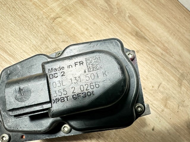 03L131501K Клапан ЕГР купить Ужгород