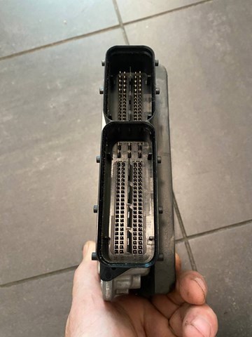 VAG 03L906018JJ Модуль управления (ЭБУ) двигателем в наличии Одесса