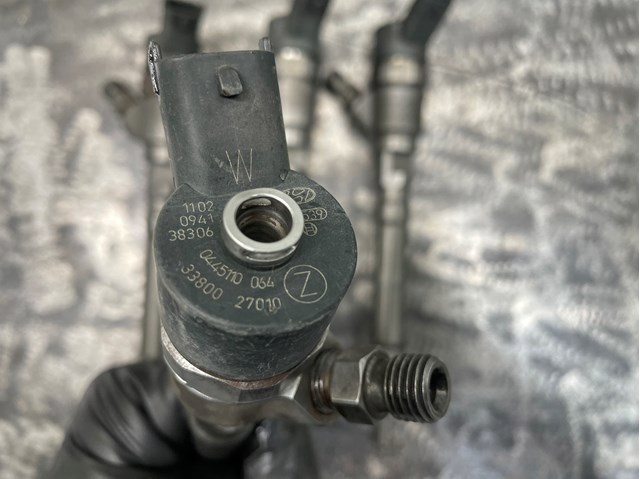 0445110064 BOSCH Топливные форсунки купить в Тернополь