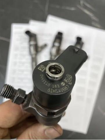 Топливные форсунки 0445110183 BOSCH