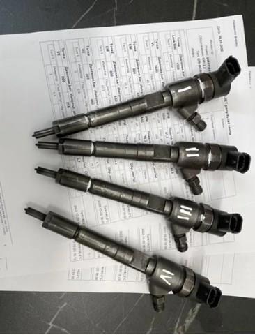 BOSCH 0445110183 Форсунка впрыска топлива в наличии Запорожье