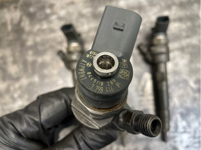 BOSCH 0445110289 Топливные форсунки в наличии Винница