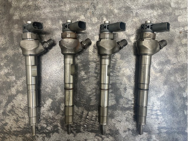 BOSCH 0445110551 Топливные форсунки в наличии Павлоград
