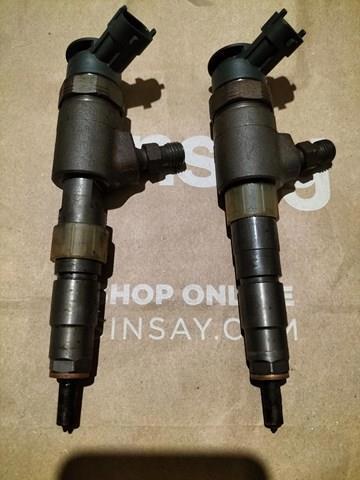 Клапанная форсунка 0445110566 PEUGEOT