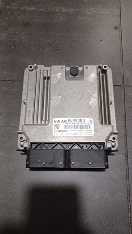 ЭБУ двигателем 04L907309R VAG