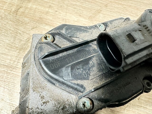 06F131503B Клапан EGR рециркуляции газов купить Украина