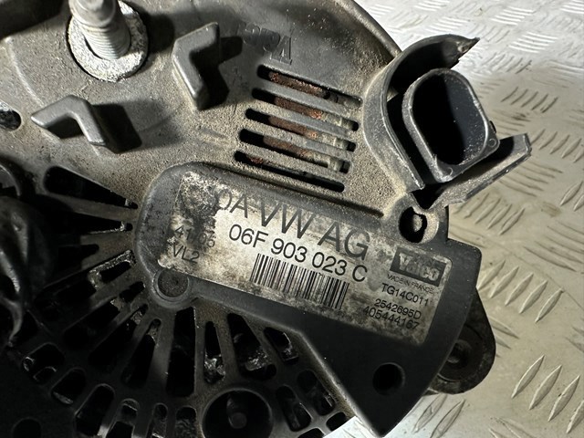 06F903023C VAG Генератор купить в Винница