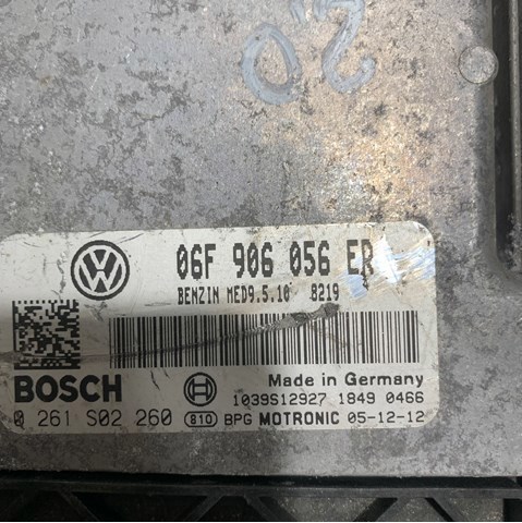 06F906056ER VAG Блок управления двигателем купить в Ровно