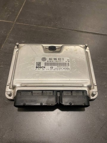 VAG 06G906022B Модуль управления (ЭБУ) двигателем в наличии Днепр