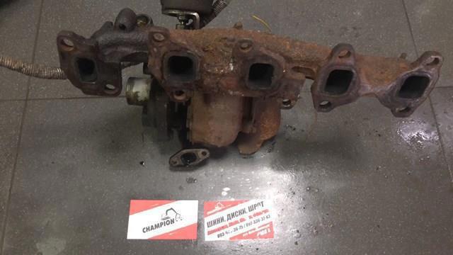 0860081 OPEL Турбина купить в Харьков