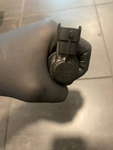 BOSCH 0928400652 Клапан регулировки давления (редукционный клапан ТНВД) Common-Rail-System в наличии Днепр