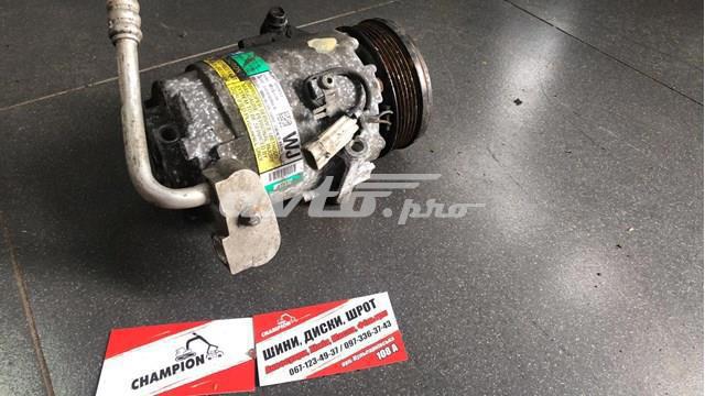 OPEL 13124751 Компрессор кондиционера в наличии Винница