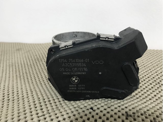 13547561066 BMW Дроссельная заслонка в сборе купить в Житомир