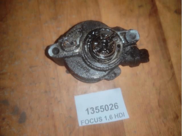 Механический вакуумный насос 1355026 FORD