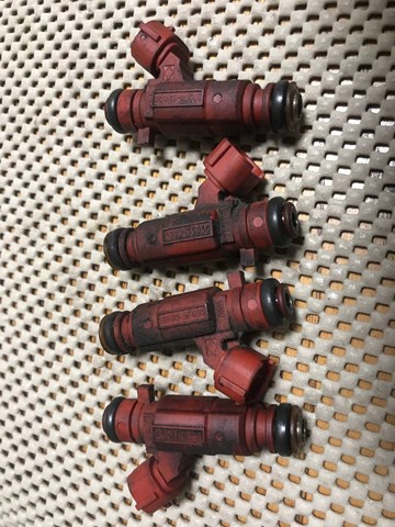 Форсунка дизельная в сборе Nissan Almera II