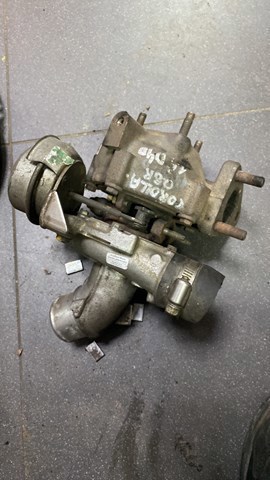 172010N010 TOYOTA Турбина купить в Львов