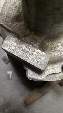 Турбонаддув 172010N010 TOYOTA