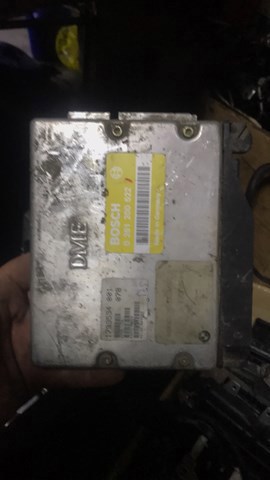 ЭБУ двигателем 1739534 BMW