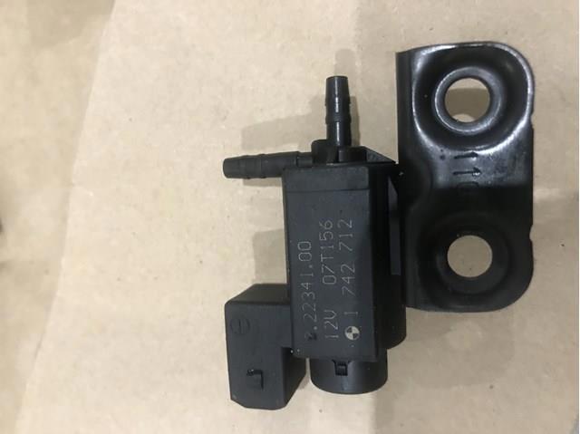 BMW 1742712 Клапан соленоид регулирования заслонки EGR в наличии Чернигов