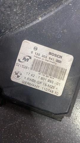 17427801993 BMW Диффузор вентилятора в сборе с мотором и крыльчаткой купить в Чернигов