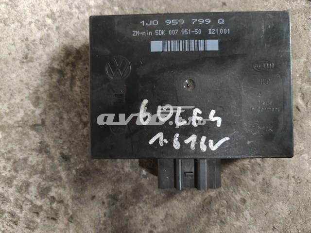 Блок управления комфортом 1J0959799Q VAG