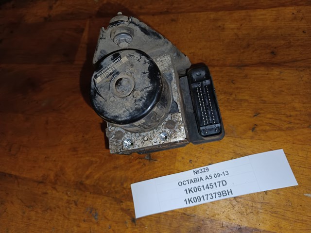 VAG 1K0614517DD Блок АБС в наличии Харьков