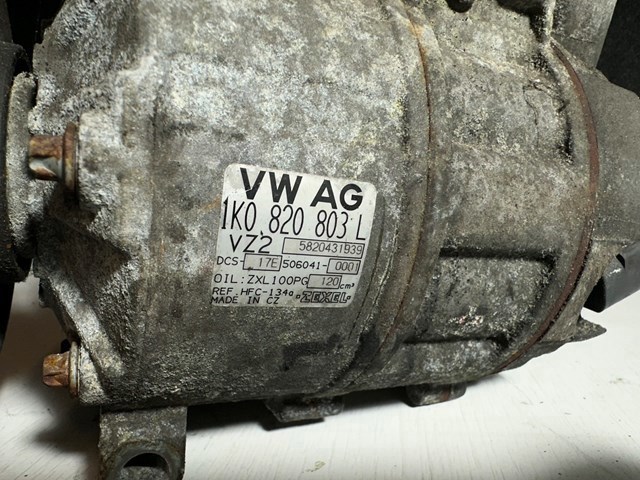 1K0820803L Компрессор кондиционера купить Кривой Рог