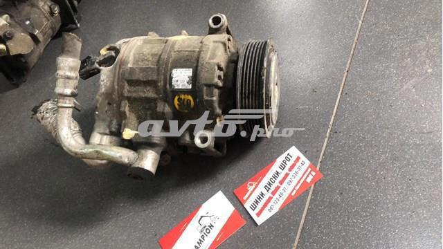 Компрессор хладагента 1K0820859C VAG