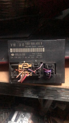 Блок управления комфортом 1K0959433S VAG