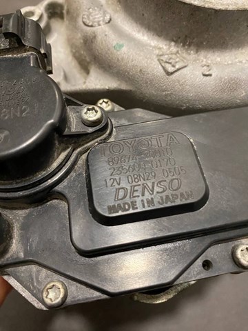 256010R020 Радиатор системы EGR купить Хмельницкий