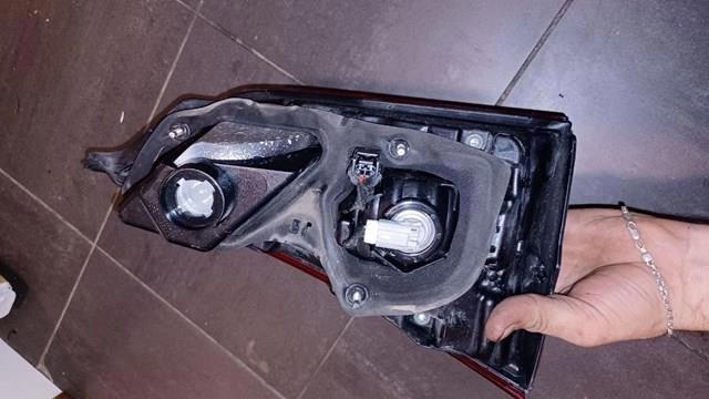 Фара задняя правая внутренняя 265504EA5D NISSAN