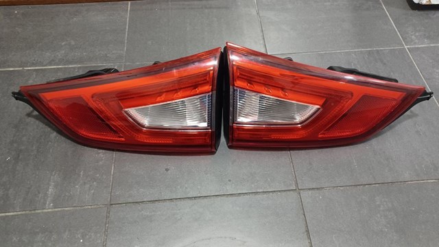 265554EA5A NISSAN Фонарь задний левый купить в Сумы