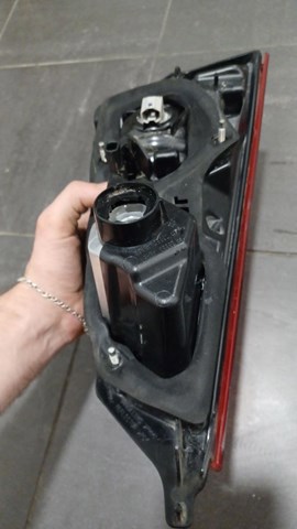 265554EA5A Фонарь задний левый купить Сумы