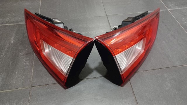 Левый стоп 265554EA5A NISSAN