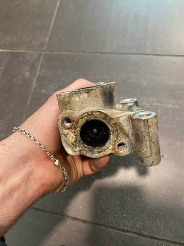 HYUNDAI 284102A300 Клапан EGR рециркуляции газов в наличии Днепр