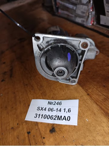 SUZUKI 3110062MA0 Стартер в наличии Украина